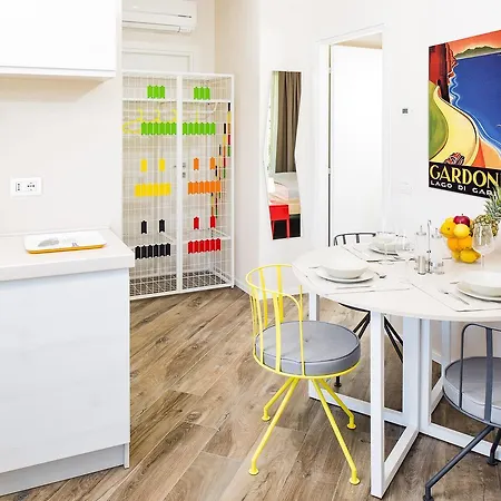 Center Ground Floor With Pool And Garden Apartment Bardolino