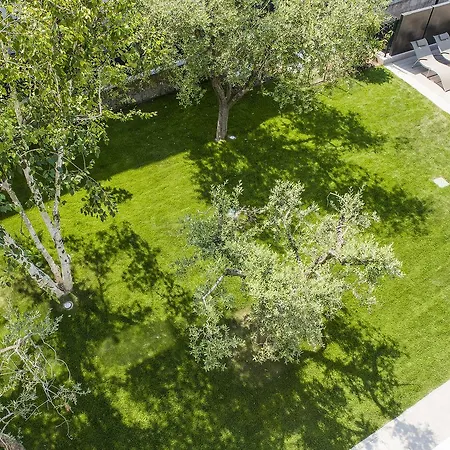 Center Ground Floor With Pool And Garden Apartment Bardolino